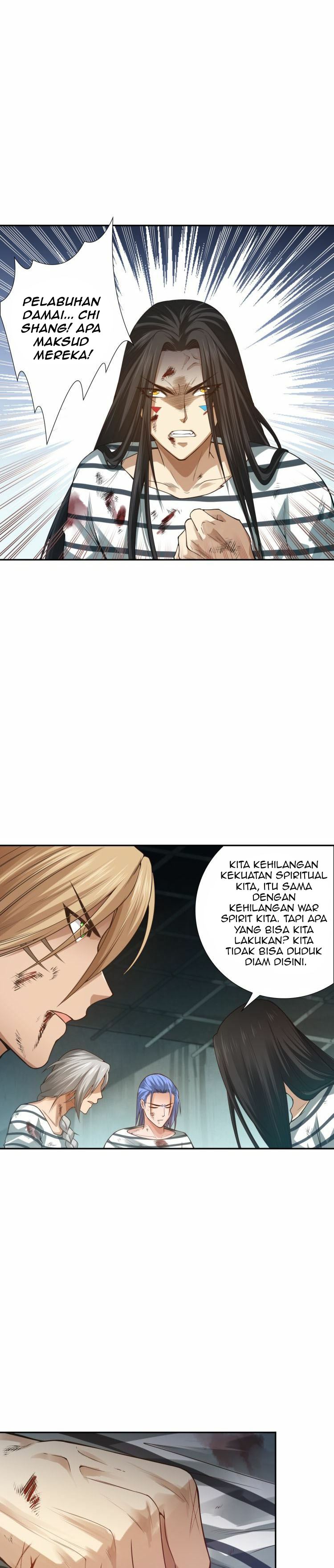 Ultimate Soldier Chapter 90 Gambar 26